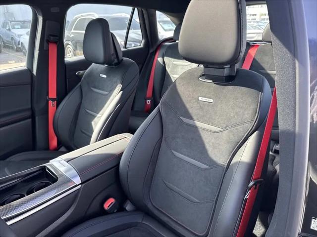 2026 Mercedes-Benz GLC 4MATIC