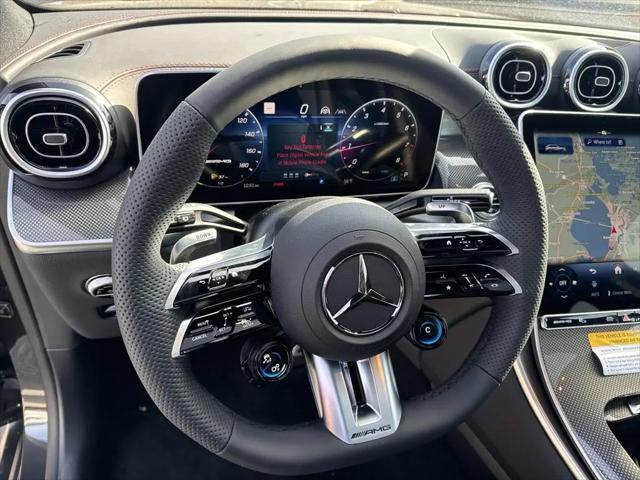 2026 Mercedes-Benz GLC 4MATIC