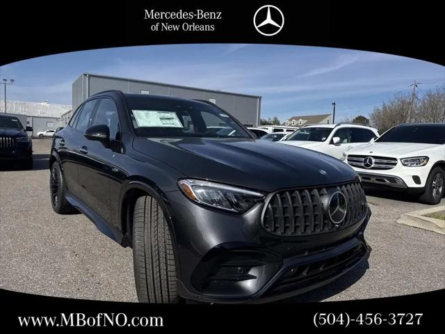 2026 Mercedes-Benz GLC 4MATIC for sale in Metairie, LA
