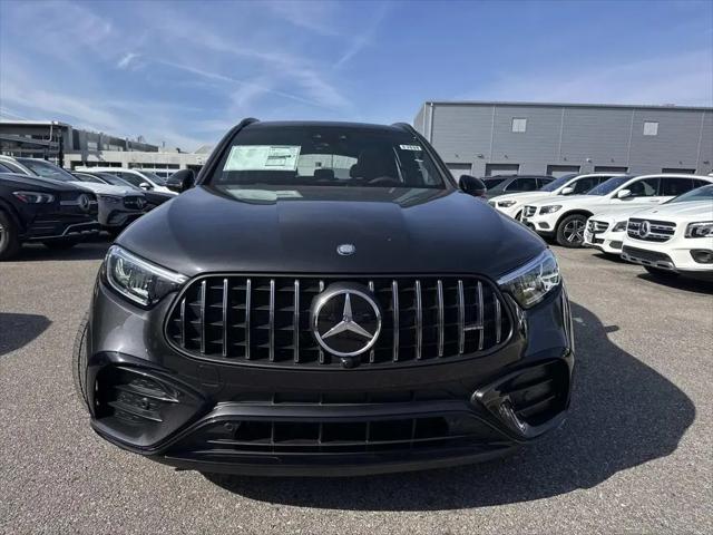 2026 Mercedes-Benz GLC 4MATIC