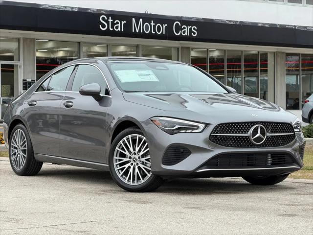 2026 Mercedes-Benz CLA 250 4MATIC for sale in Houston, TX
