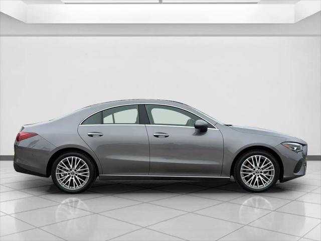 2026 Mercedes-Benz CLA 250 4MATIC