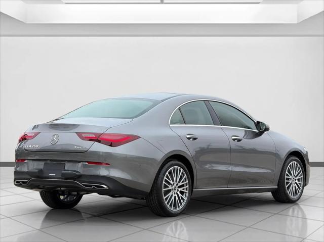 2026 Mercedes-Benz CLA 250 4MATIC
