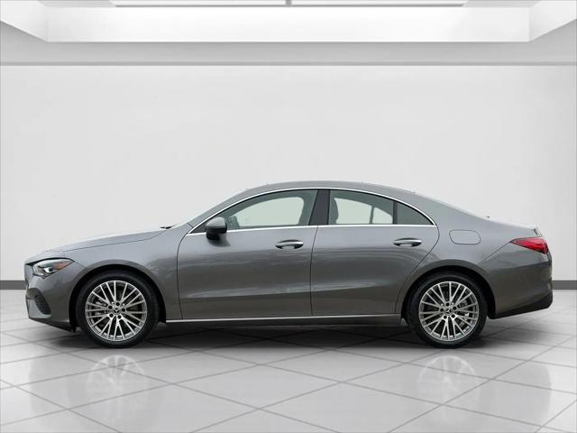 2026 Mercedes-Benz CLA 250 4MATIC