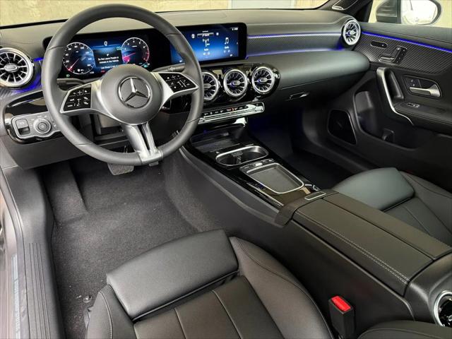 2026 Mercedes-Benz CLA 250 4MATIC