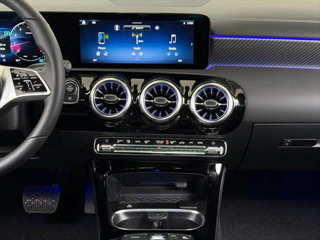 2026 Mercedes-Benz CLA 250 4MATIC