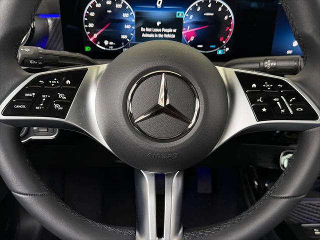2026 Mercedes-Benz CLA 250 4MATIC