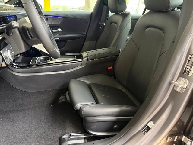 2026 Mercedes-Benz CLA 250 4MATIC