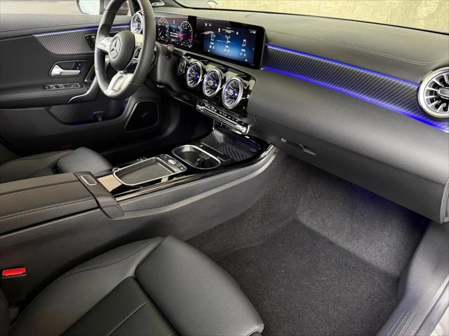2026 Mercedes-Benz CLA 250 4MATIC