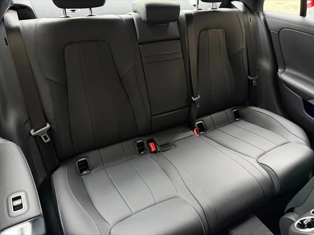 2026 Mercedes-Benz CLA 250 4MATIC