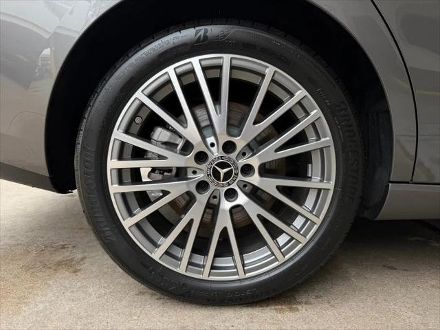 2026 Mercedes-Benz CLA 250 4MATIC