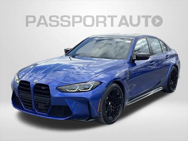 2023 BMW M3 Competition xDrive for sale in Suitland, MD