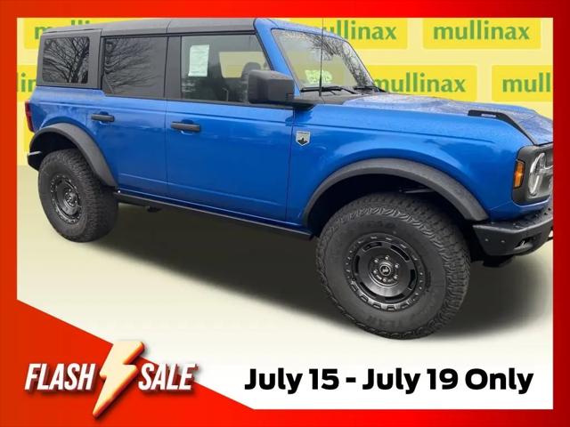 2025 Ford Bronco Big Bend for sale in Olympia, WA