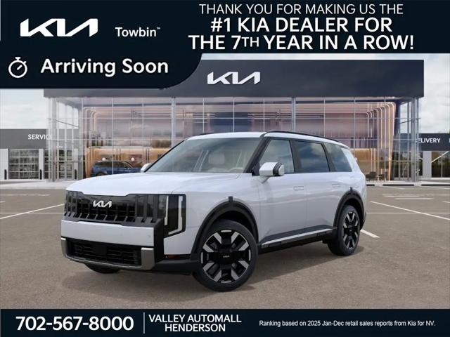 2027 Kia Telluride S for sale in Henderson, NV