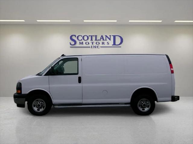 2024 GMC Savana Cargo RWD 2500 Regular Wheelbase Work Van for sale in Laurinburg, NC