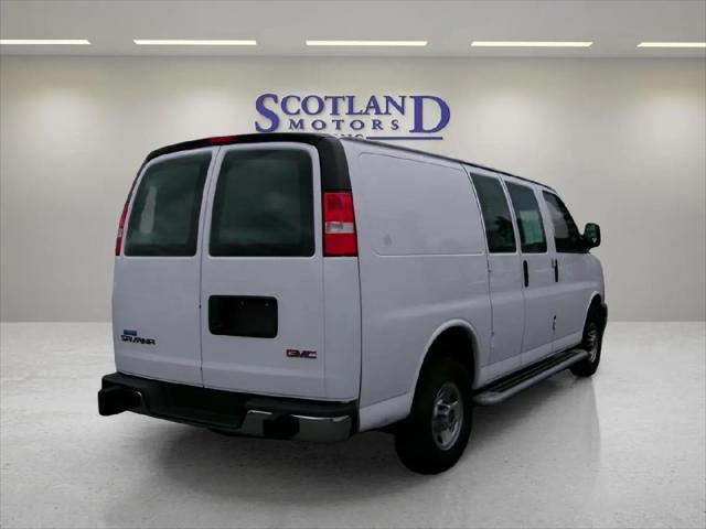 2024 GMC Savana Cargo RWD 2500 Regular Wheelbase Work Van