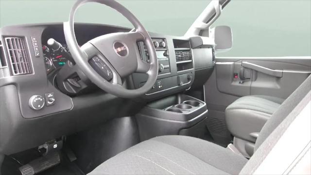 2024 GMC Savana Cargo RWD 2500 Regular Wheelbase Work Van