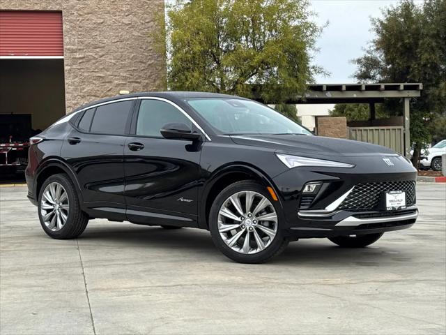 2026 Buick NV Avenir FWD