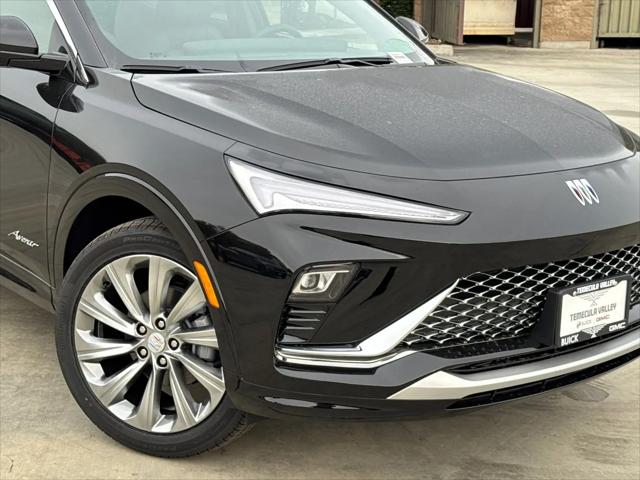 2026 Buick NV Avenir FWD