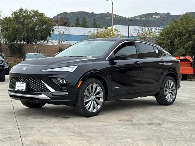 2026 Buick NV Avenir FWD