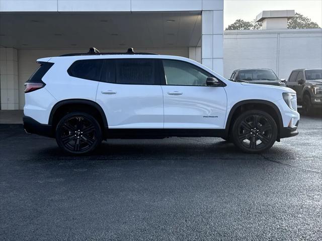 2026 GMC Acadia Elevation AWD