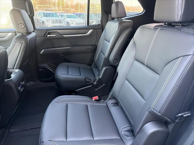 2026 GMC Acadia Elevation AWD