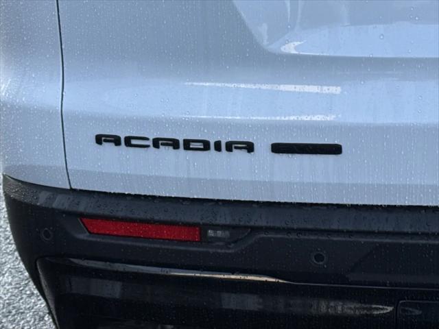 2026 GMC Acadia Elevation AWD