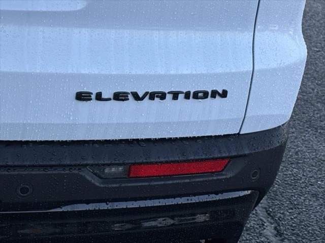 2026 GMC Acadia Elevation AWD