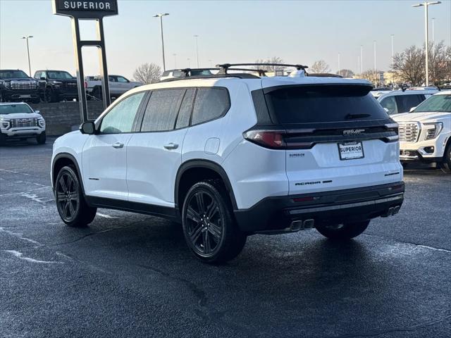 2026 GMC Acadia Elevation AWD