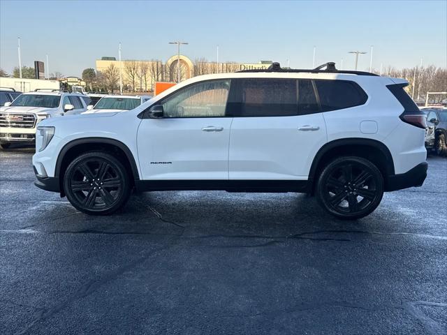 2026 GMC Acadia Elevation AWD
