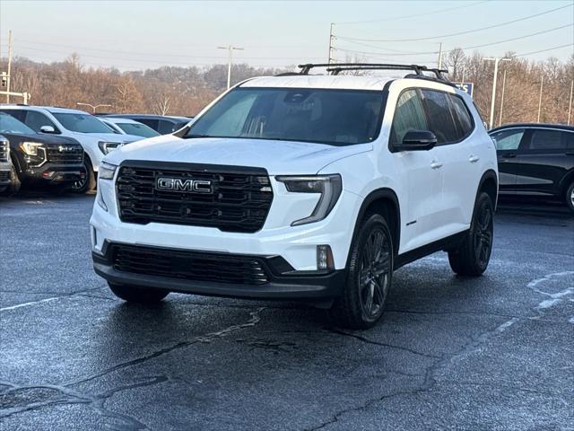2026 GMC Acadia Elevation AWD