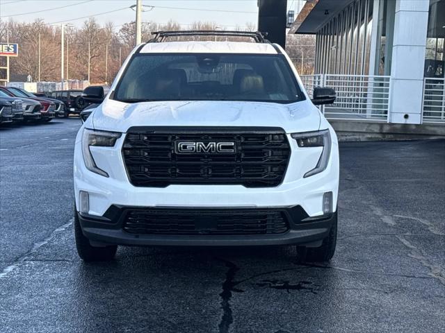 2026 GMC Acadia Elevation AWD