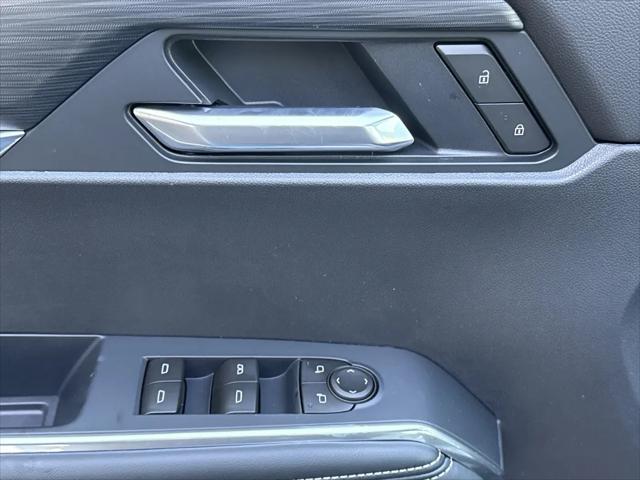 2026 GMC Acadia Elevation AWD