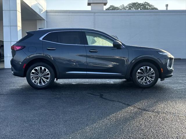 2026 Buick Envision Preferred AWD