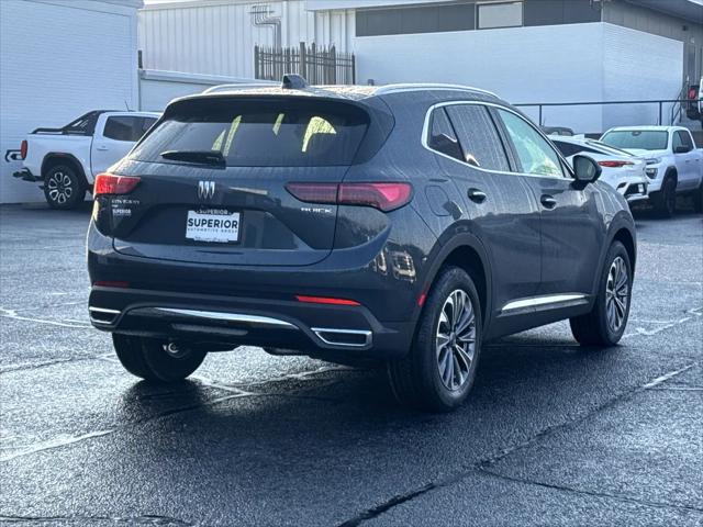 2026 Buick Envision Preferred AWD