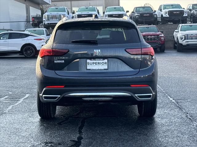 2026 Buick Envision Preferred AWD