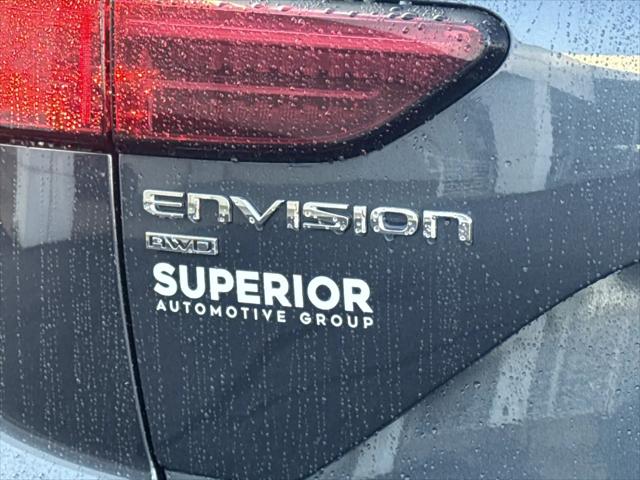 2026 Buick Envision Preferred AWD