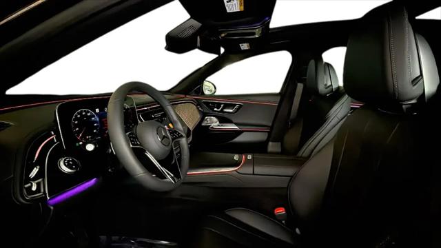 2026 Mercedes-Benz E 350 E 350