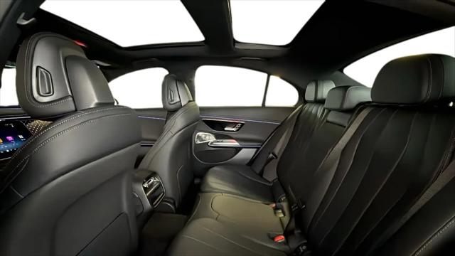 2026 Mercedes-Benz E 350 E 350