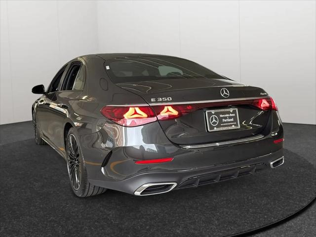 2026 Mercedes-Benz E 350 E 350