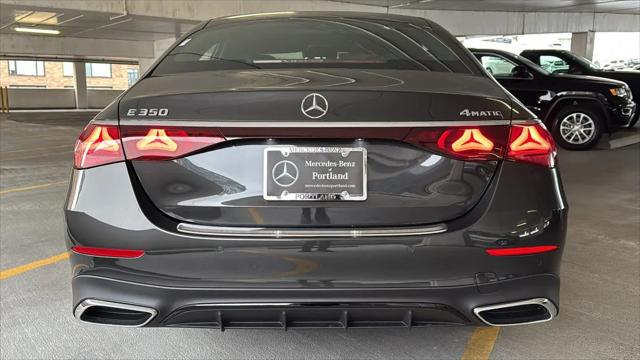 2026 Mercedes-Benz E 350 E 350