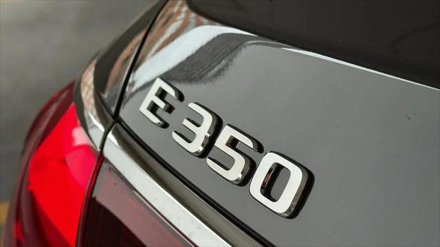2026 Mercedes-Benz E 350 E 350