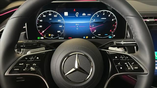 2026 Mercedes-Benz E 350 E 350