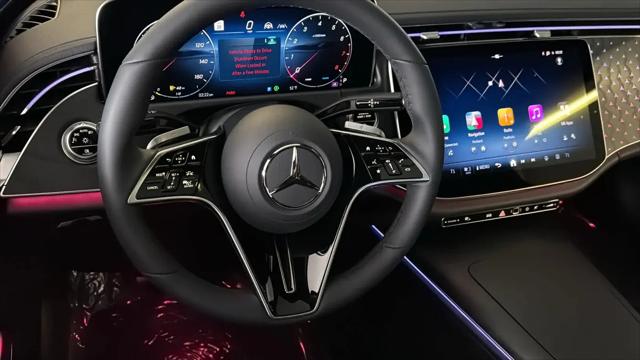 2026 Mercedes-Benz E 350 E 350
