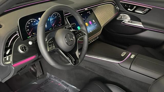 2026 Mercedes-Benz E 350 E 350