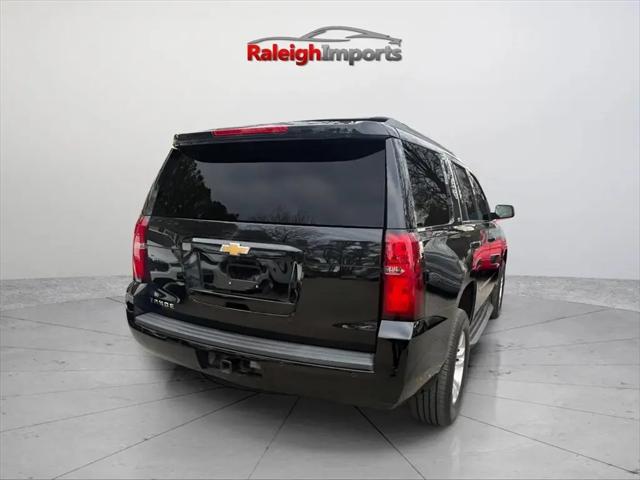 2017 Chevrolet Tahoe LT