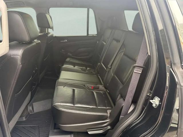 2017 Chevrolet Tahoe LT