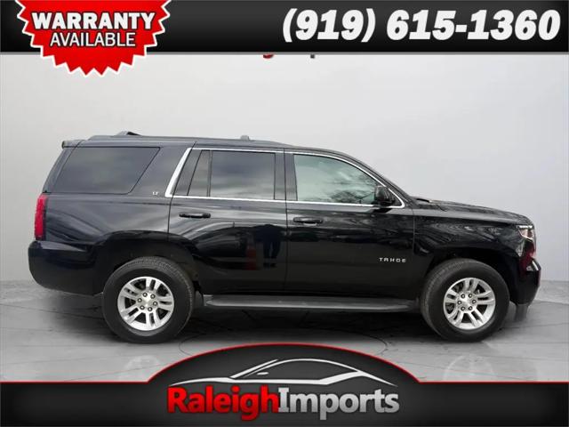 2017 Chevrolet Tahoe LT for sale in Raleigh, NC