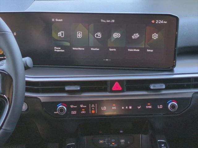2026 Kia Sorento EX