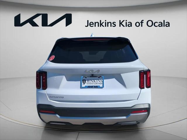 2026 Kia Sorento EX